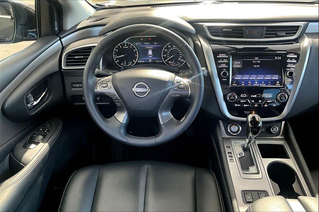 used 2024 Nissan Murano car, priced at $28,576