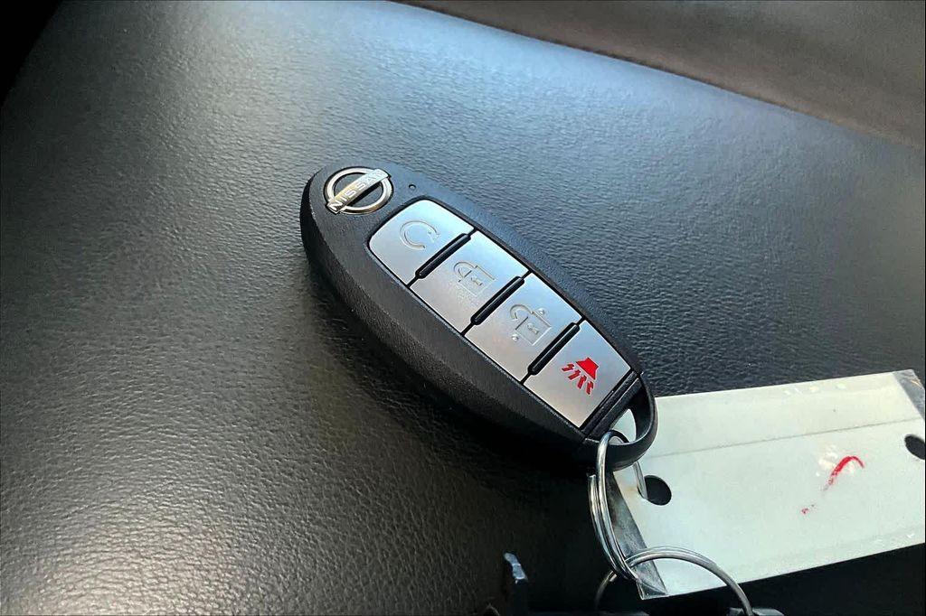 used 2024 Nissan Murano car, priced at $28,576