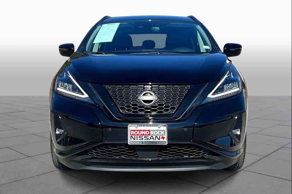 used 2024 Nissan Murano car, priced at $28,576