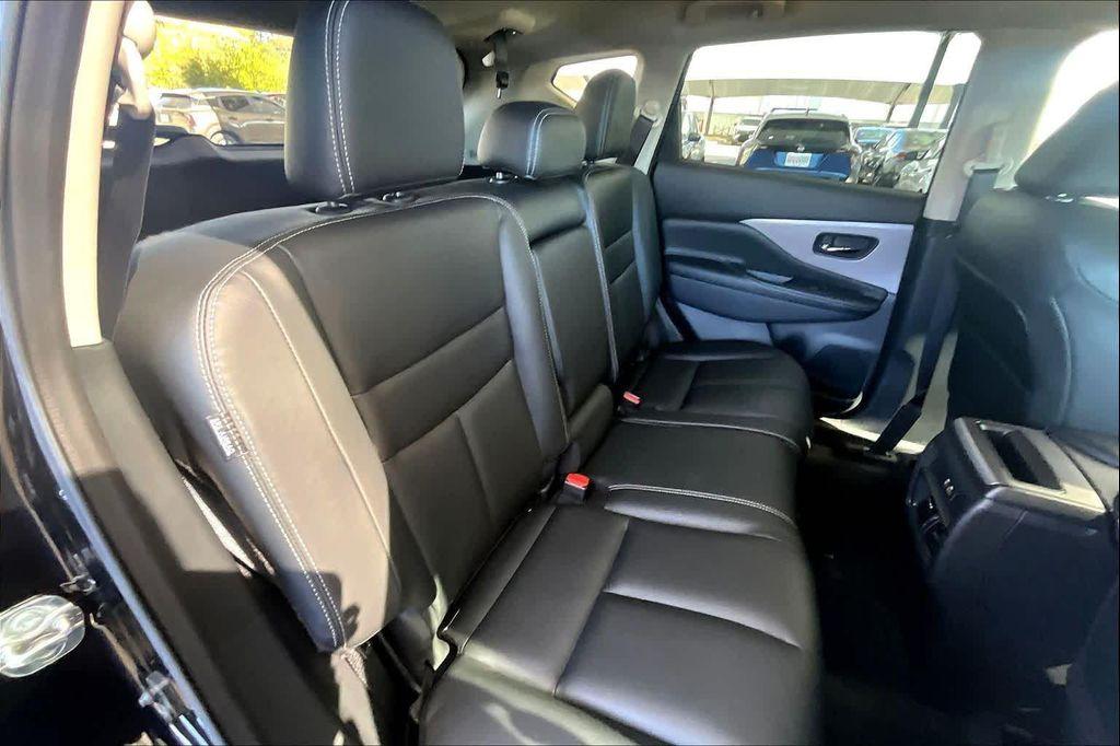 used 2024 Nissan Murano car, priced at $28,576