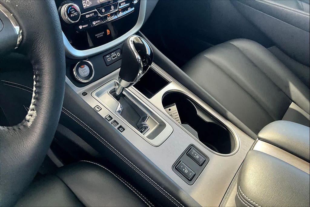 used 2024 Nissan Murano car, priced at $28,576