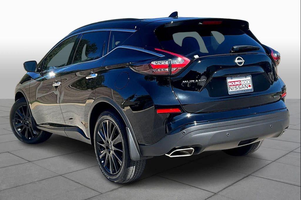 used 2024 Nissan Murano car, priced at $28,576