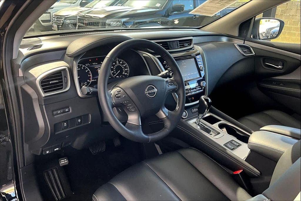 used 2024 Nissan Murano car, priced at $28,576