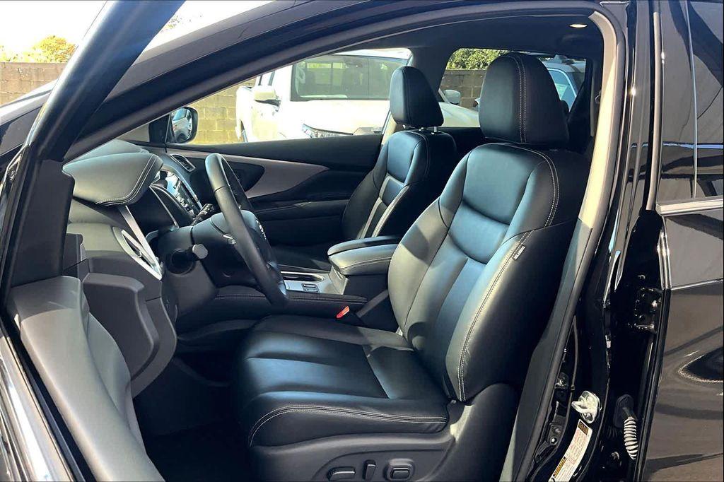 used 2024 Nissan Murano car, priced at $28,576