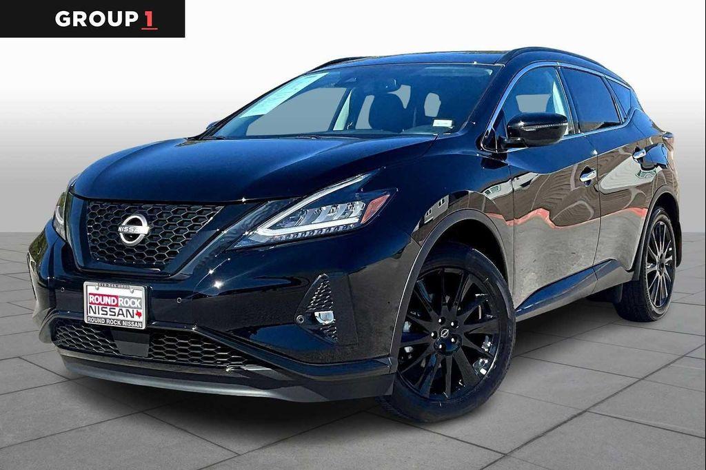 used 2024 Nissan Murano car, priced at $28,576