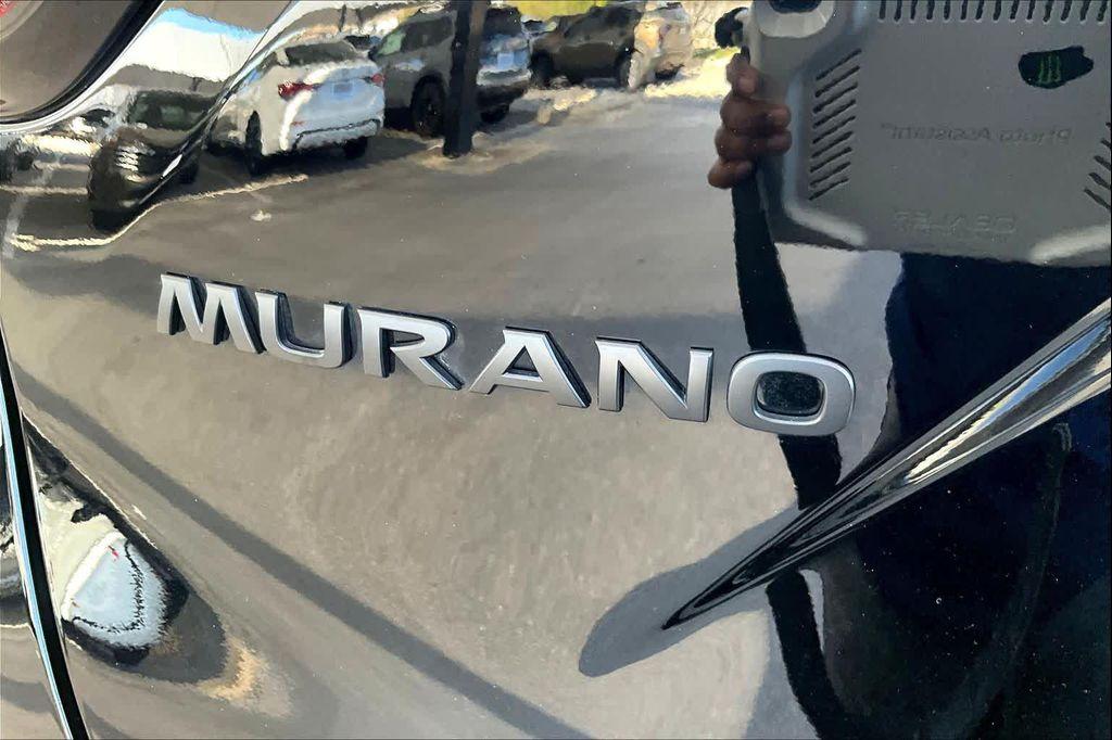 used 2024 Nissan Murano car, priced at $28,576