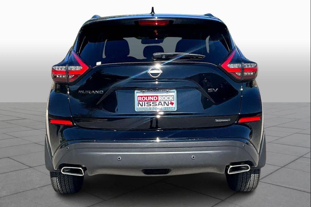 used 2024 Nissan Murano car, priced at $28,576