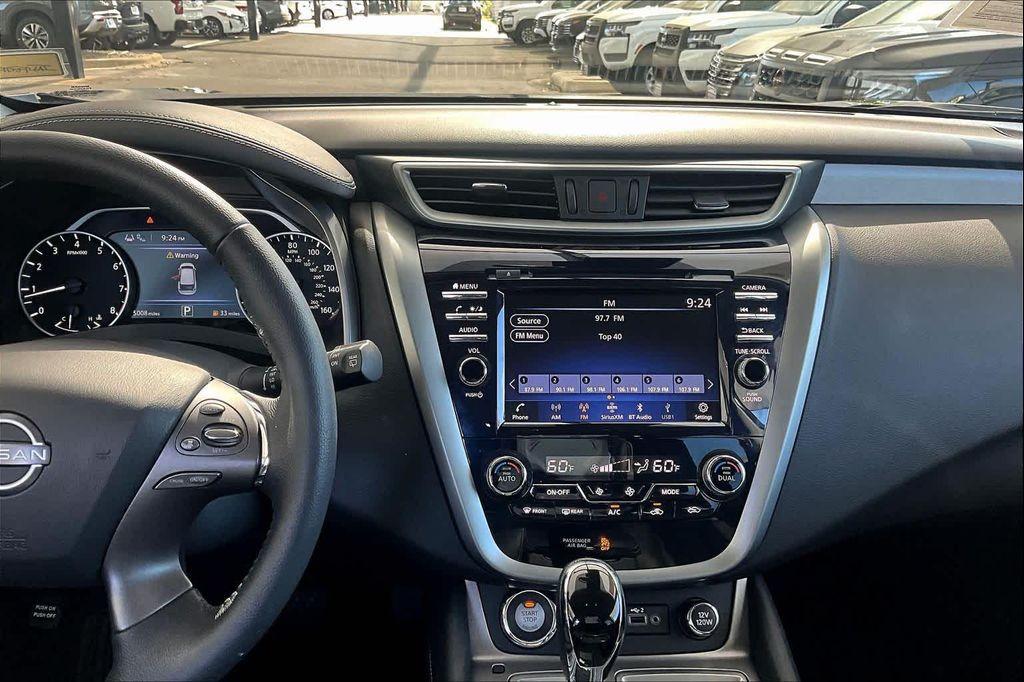 used 2024 Nissan Murano car, priced at $28,576