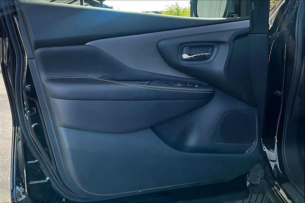 used 2024 Nissan Murano car, priced at $28,576