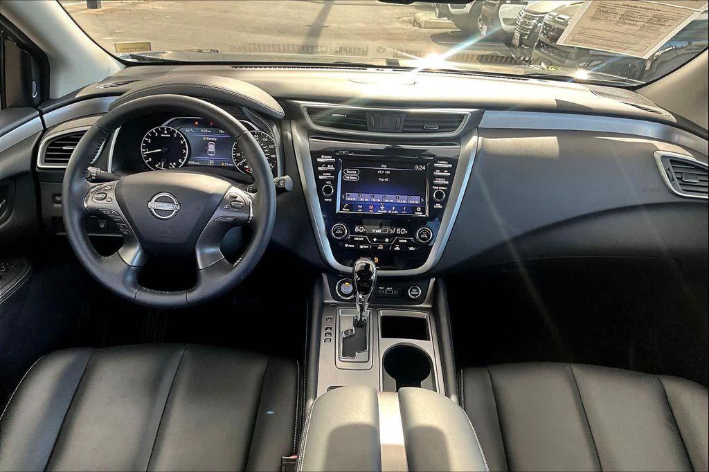used 2024 Nissan Murano car, priced at $28,576