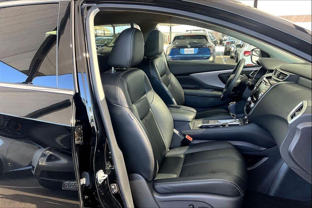 used 2024 Nissan Murano car, priced at $28,576
