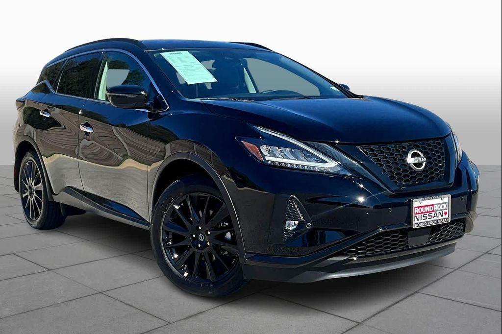 used 2024 Nissan Murano car, priced at $28,576