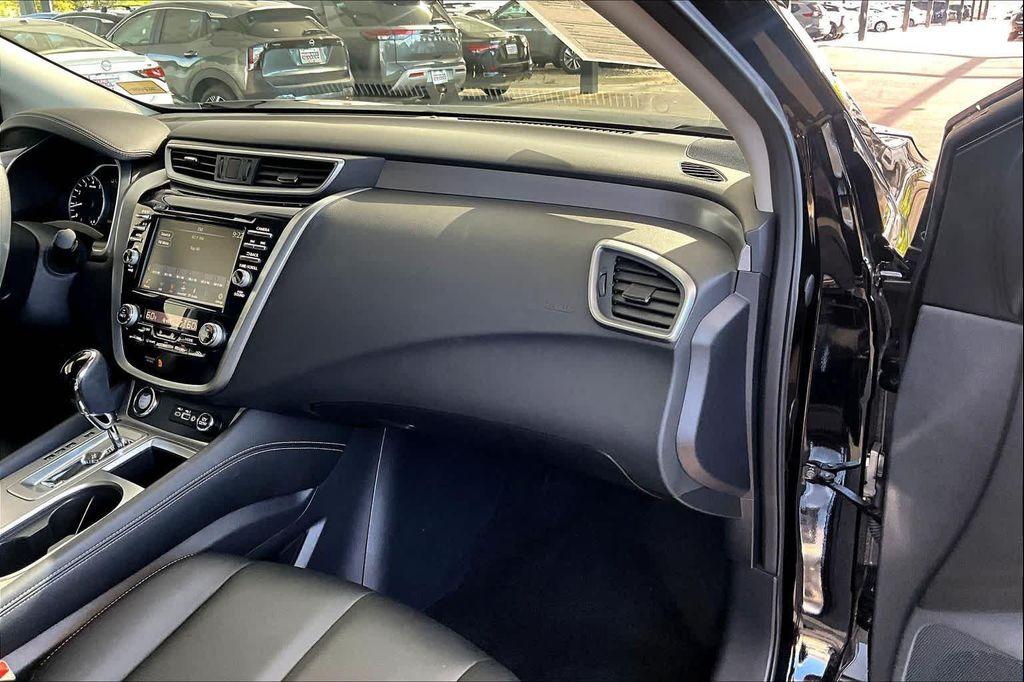used 2024 Nissan Murano car, priced at $28,576