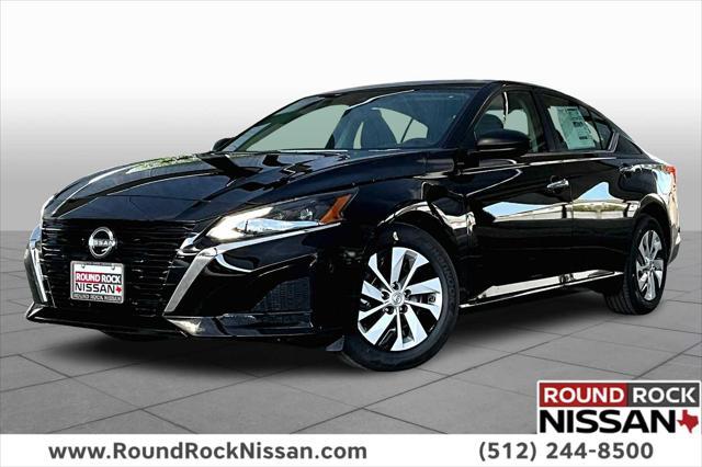 new 2025 Nissan Altima car, priced at $26,302