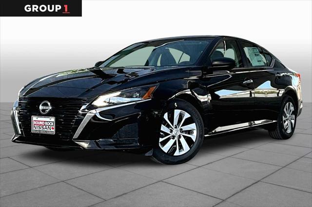 new 2025 Nissan Altima car, priced at $26,311