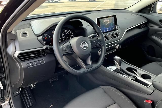 new 2025 Nissan Altima car, priced at $27,140