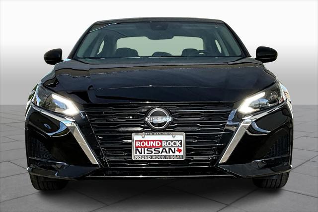 new 2025 Nissan Altima car, priced at $27,140