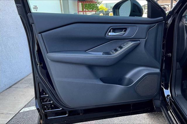 new 2025 Nissan Rogue car, priced at $31,580