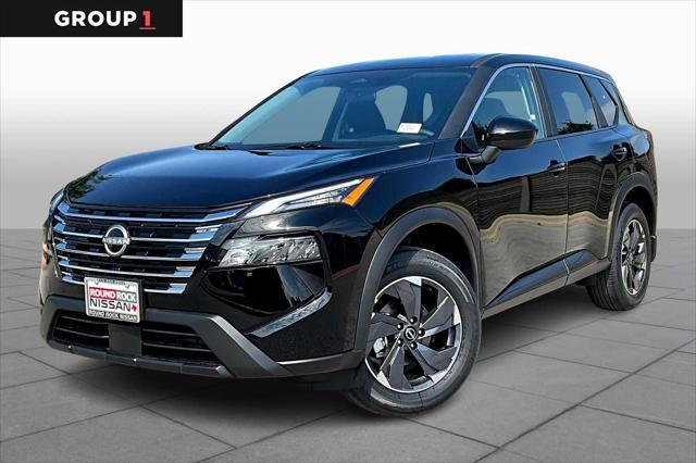 new 2025 Nissan Rogue car, priced at $31,580