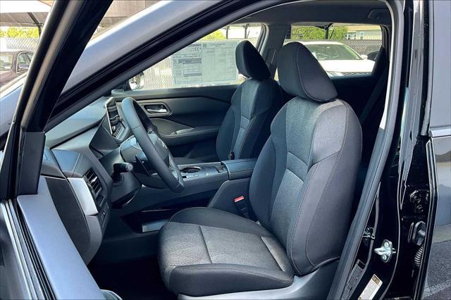 new 2025 Nissan Rogue car, priced at $31,580