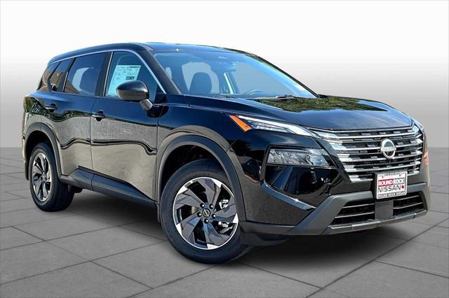 new 2025 Nissan Rogue car, priced at $31,580
