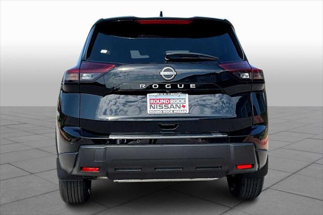 new 2025 Nissan Rogue car, priced at $31,580