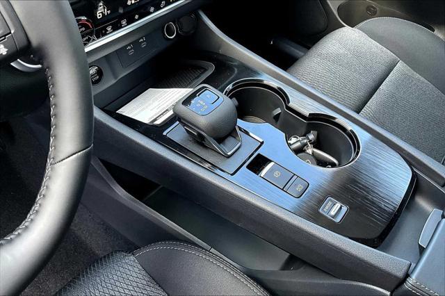 new 2025 Nissan Rogue car, priced at $31,580