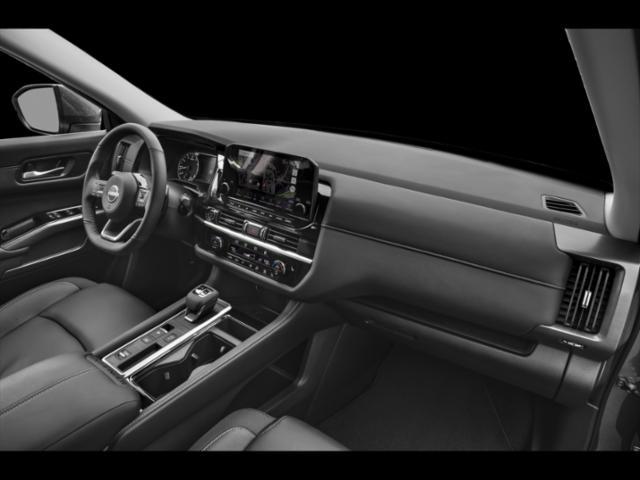 new 2025 Nissan Pathfinder car, priced at $48,600