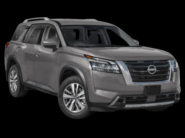 new 2025 Nissan Pathfinder car, priced at $48,600