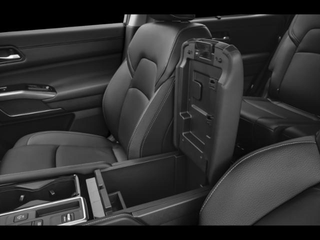 new 2025 Nissan Pathfinder car, priced at $48,600