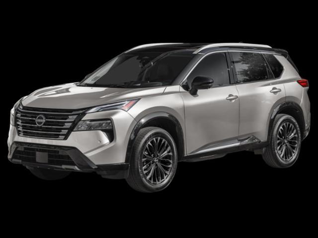 new 2025 Nissan Rogue car, priced at $43,970