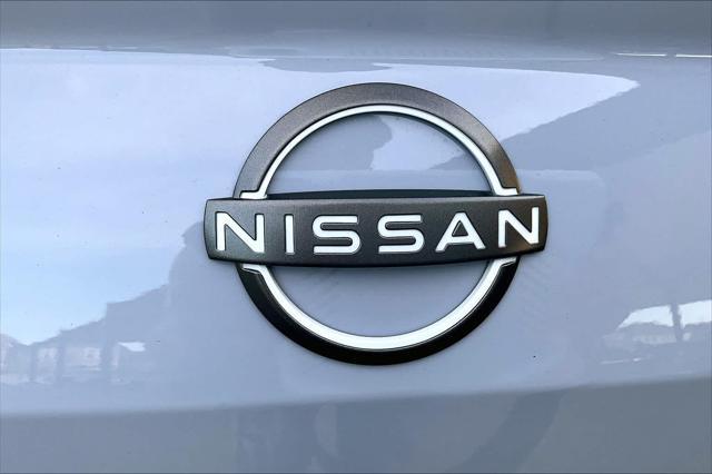 new 2025 Nissan Altima car, priced at $34,190