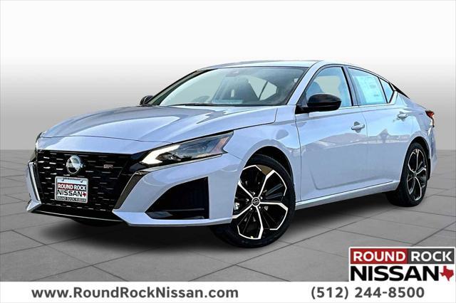 new 2025 Nissan Altima car, priced at $34,190