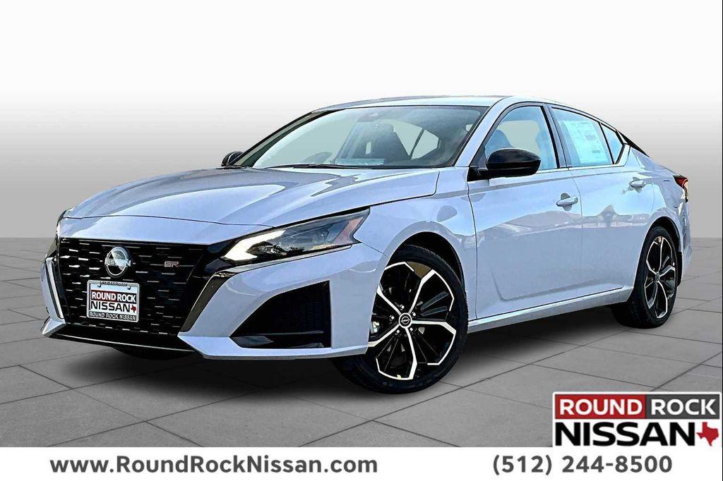 new 2025 Nissan Altima car, priced at $31,725