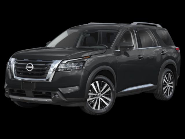 new 2025 Nissan Pathfinder car, priced at $52,485