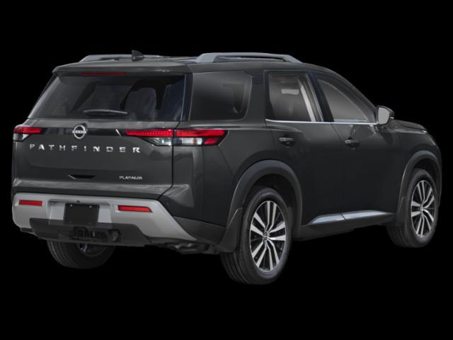 new 2025 Nissan Pathfinder car, priced at $52,485