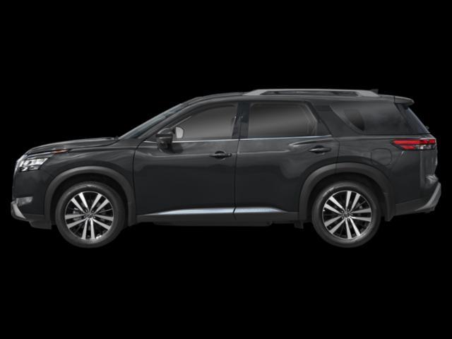 new 2025 Nissan Pathfinder car, priced at $52,485