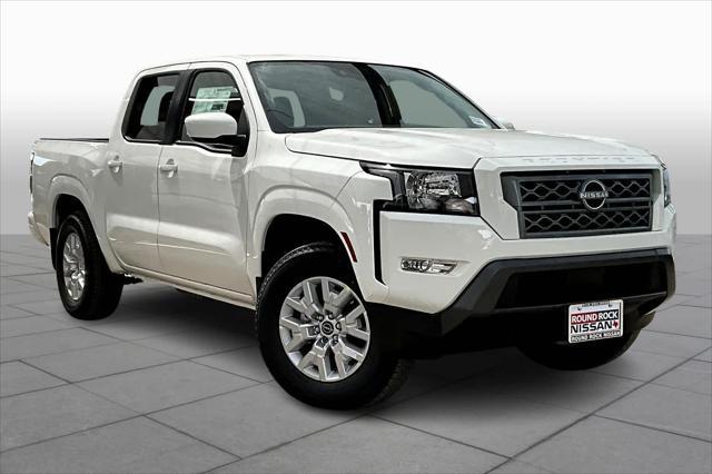 new 2024 Nissan Frontier car, priced at $38,924