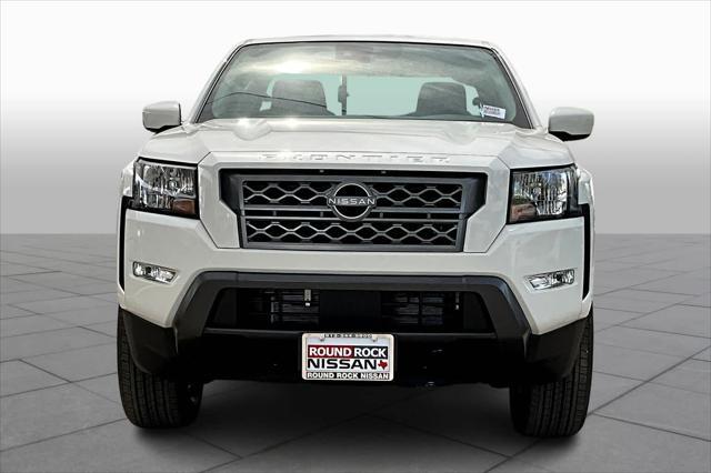 new 2024 Nissan Frontier car, priced at $38,924