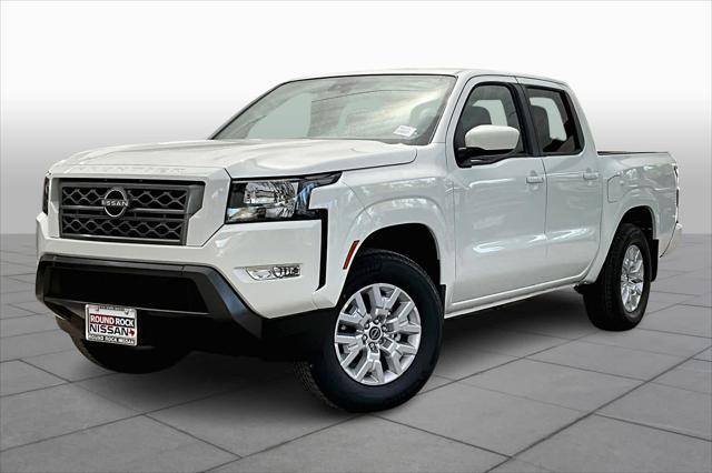 new 2024 Nissan Frontier car, priced at $38,924