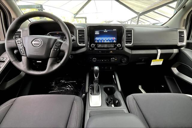 new 2024 Nissan Frontier car, priced at $38,924