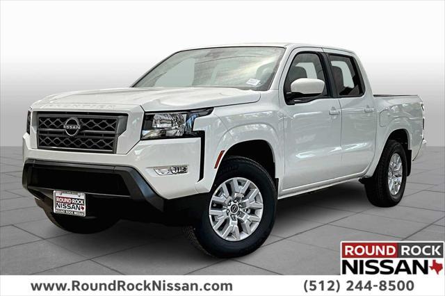 new 2024 Nissan Frontier car, priced at $38,924