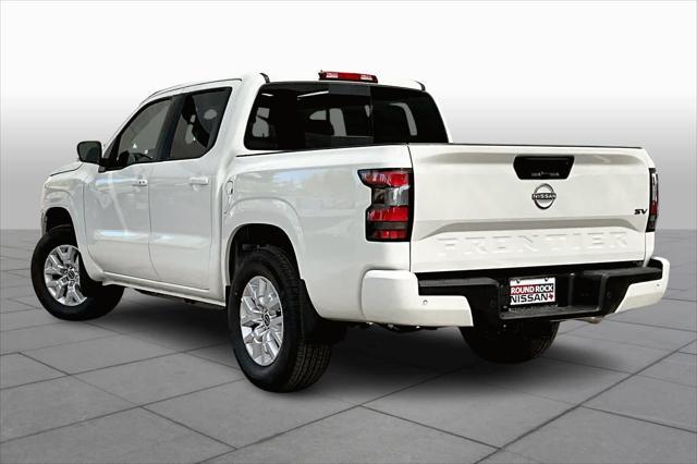 new 2024 Nissan Frontier car, priced at $38,924