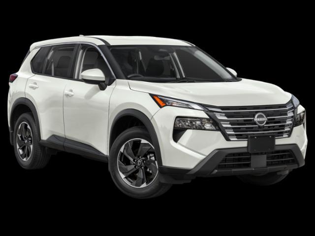 new 2025 Nissan Rogue car, priced at $33,159