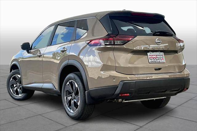 new 2025 Nissan Rogue car, priced at $32,665