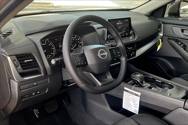 new 2025 Nissan Rogue car, priced at $32,665