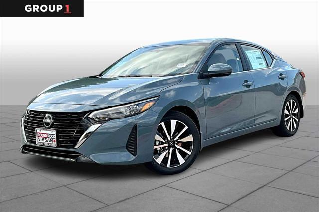 new 2025 Nissan Sentra car, priced at $26,503