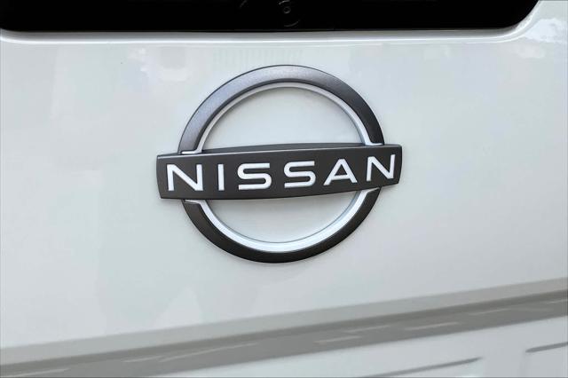 new 2025 Nissan Frontier car, priced at $34,795