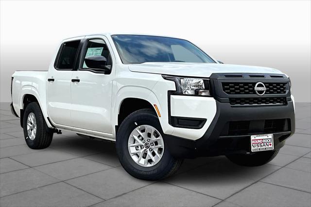 new 2025 Nissan Frontier car, priced at $34,795