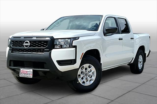 new 2025 Nissan Frontier car, priced at $34,795